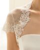 Torera de novia manga corta Torera de novia manga corta