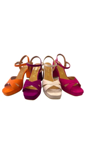 Zapatos y sandalias para eventos