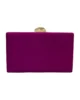 Bolso Clutch Fiesta De Antelina Cuadrado