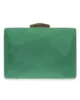 Bolso Clutch Fiesta De Antelina Verde