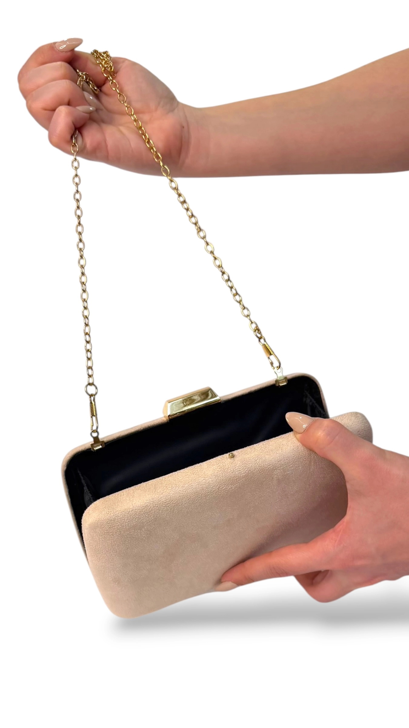 12592N_nude3 copia Bolso clutch de antelina nude