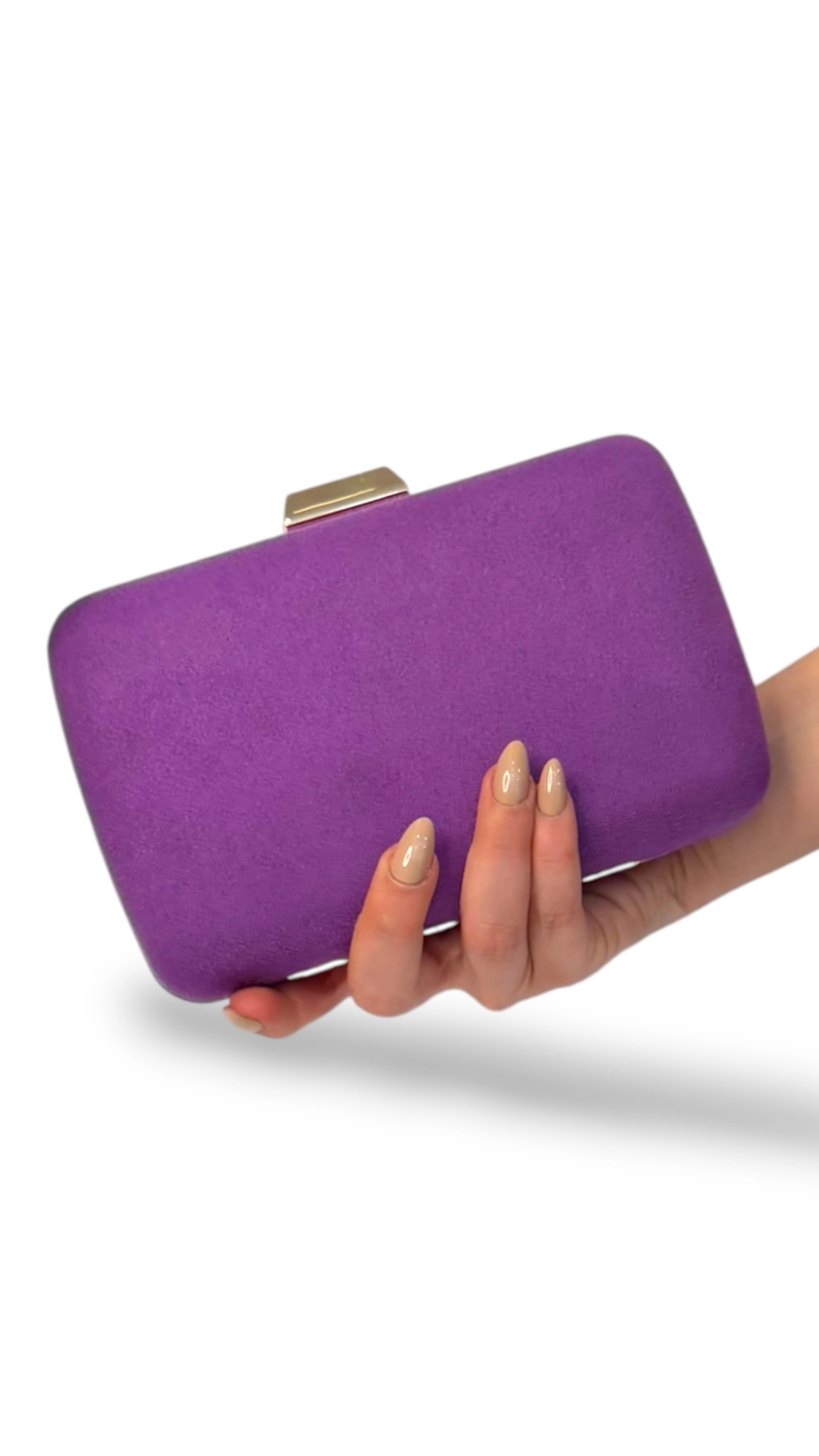 12592N_purpura1 copia Bolso clutch de antelina morado