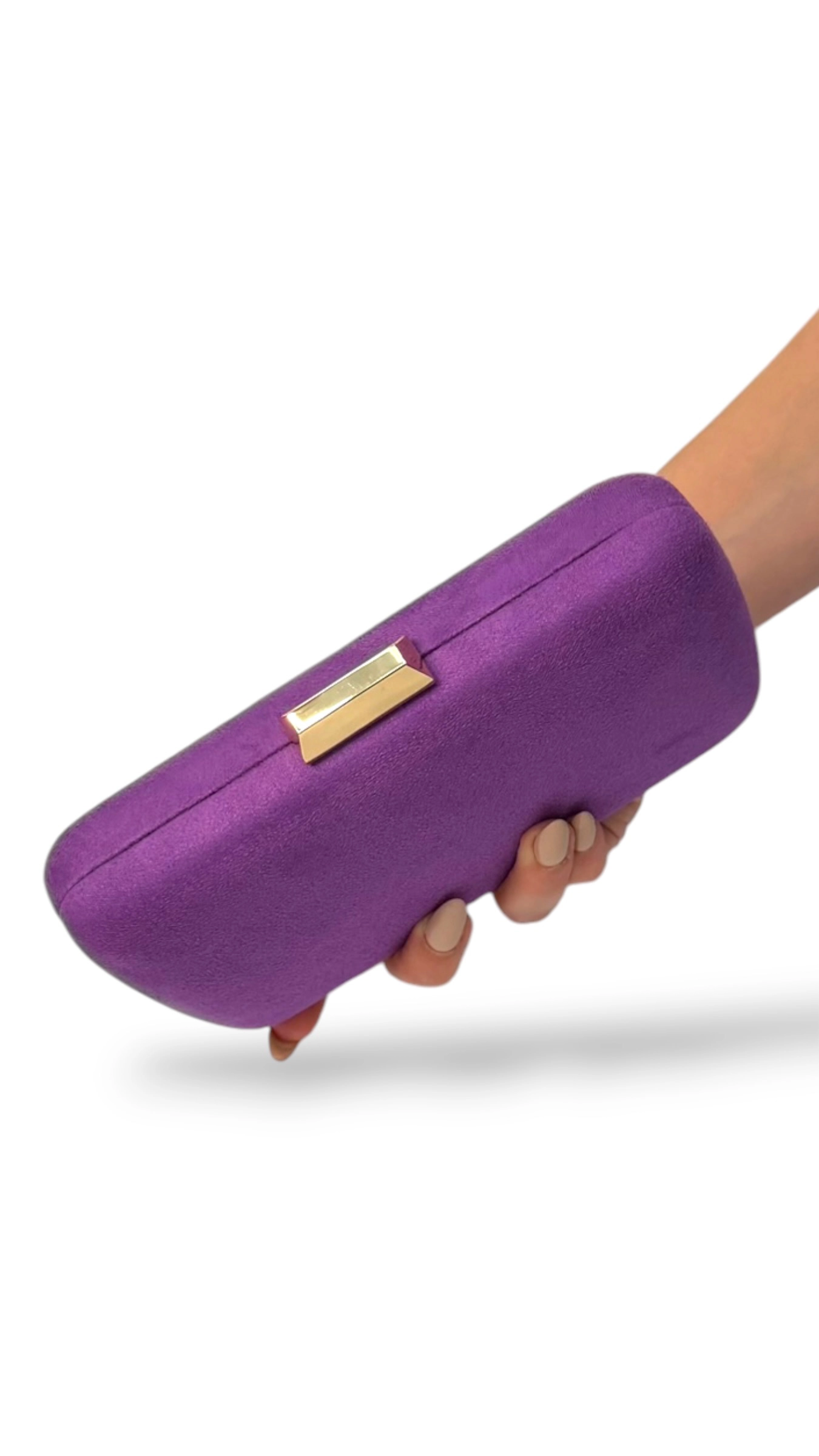 12592N_purpura2 copia Bolso clutch de antelina morado