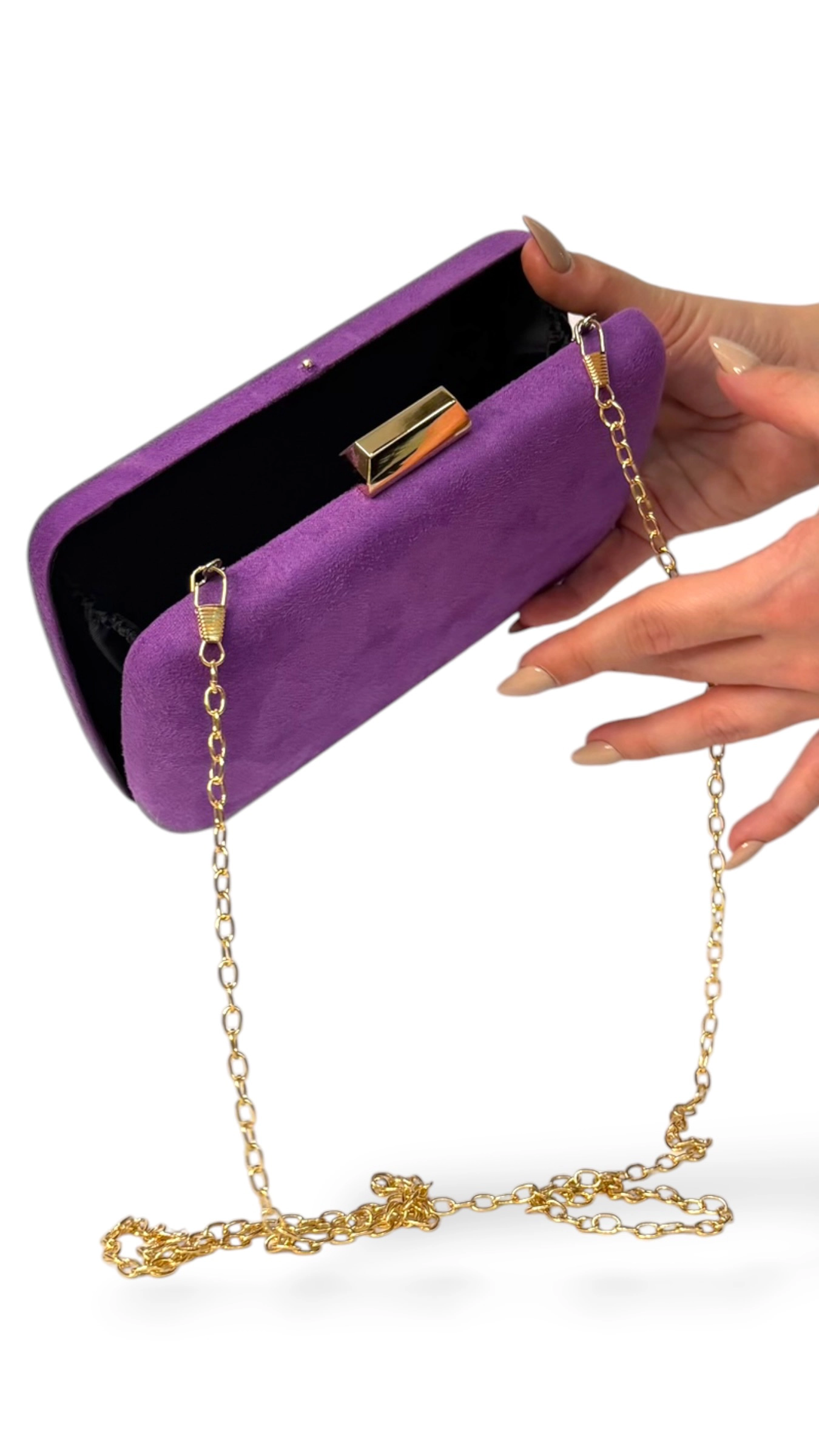 12592N_purpura3 copia Bolso clutch de antelina morado