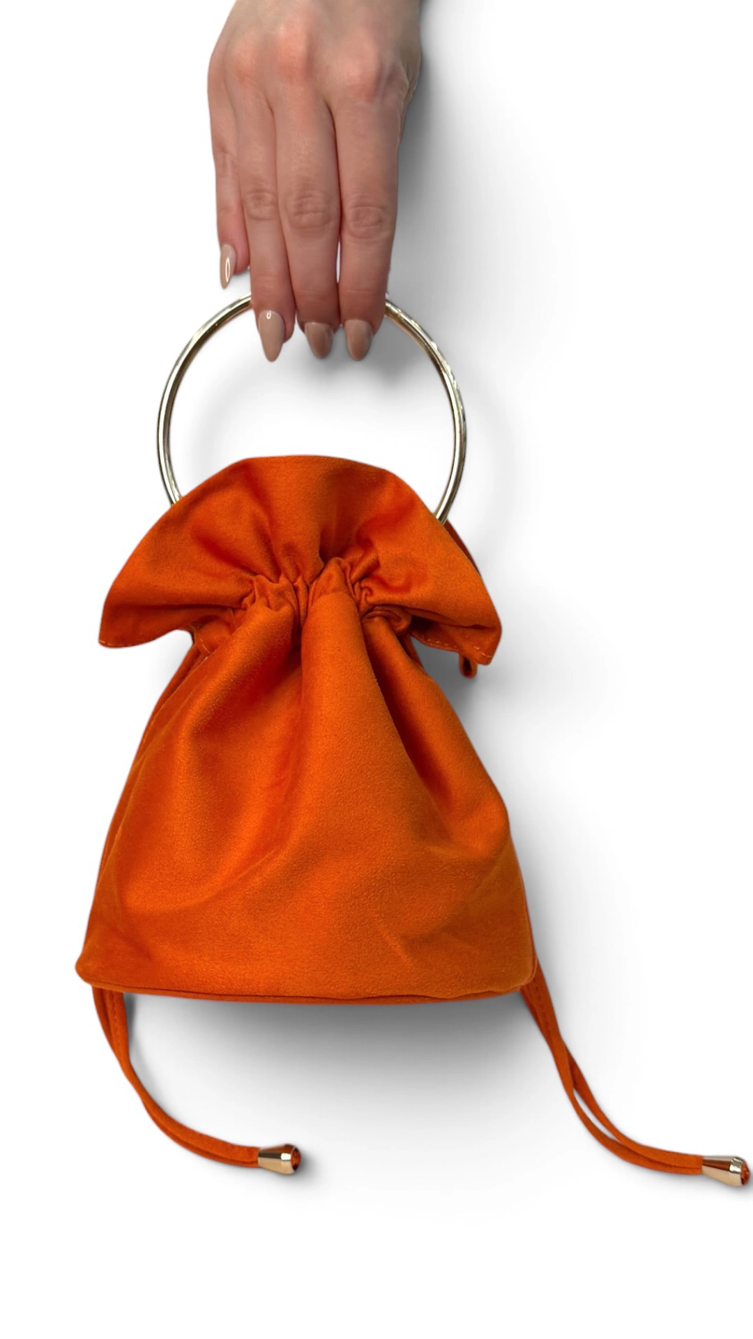 20427_naranja (1) copia Bolso bombonera de antelina naranja