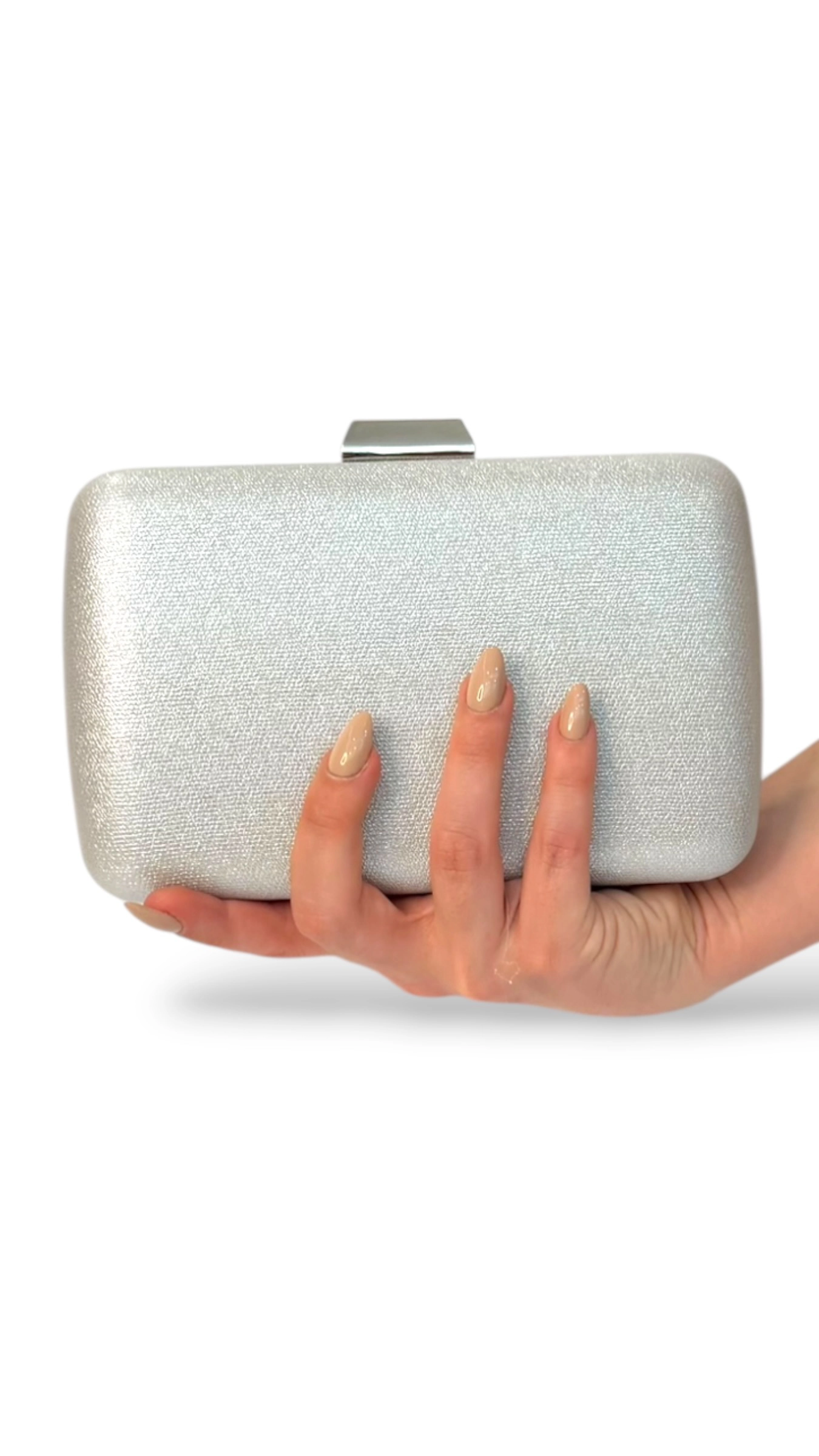 41446_pleateado (1) copia Bolso clutch plateado