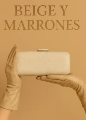 Beige y Marrones