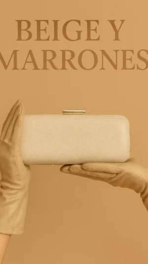 Beige y Marrones