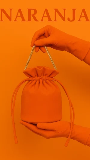 Naranja y Coral