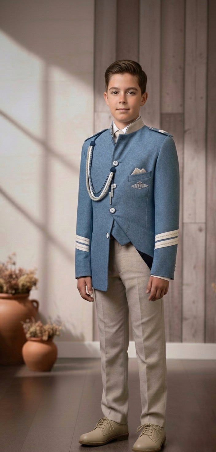 Trajes de Comunión
