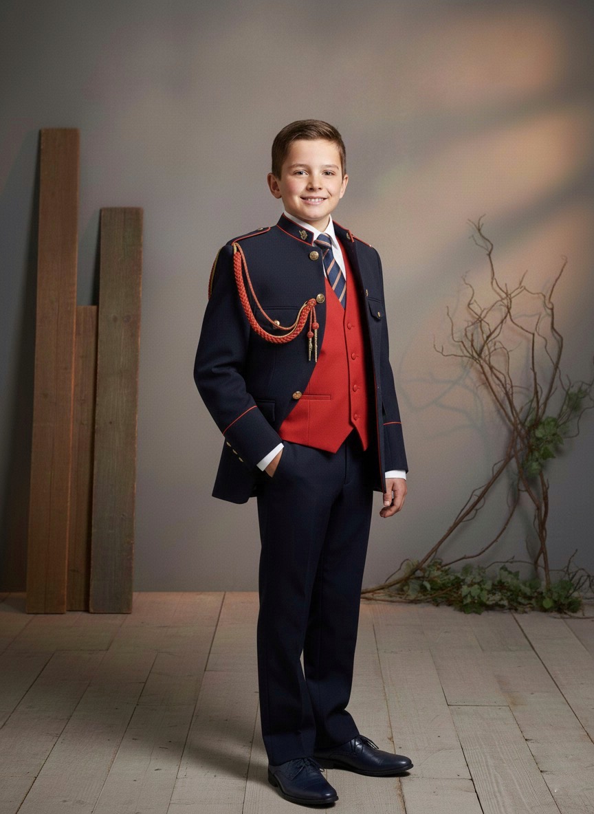 Trajes de Comunión