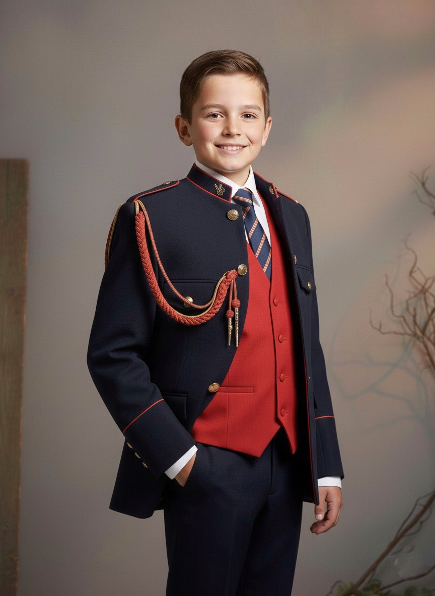 Trajes de Comunión