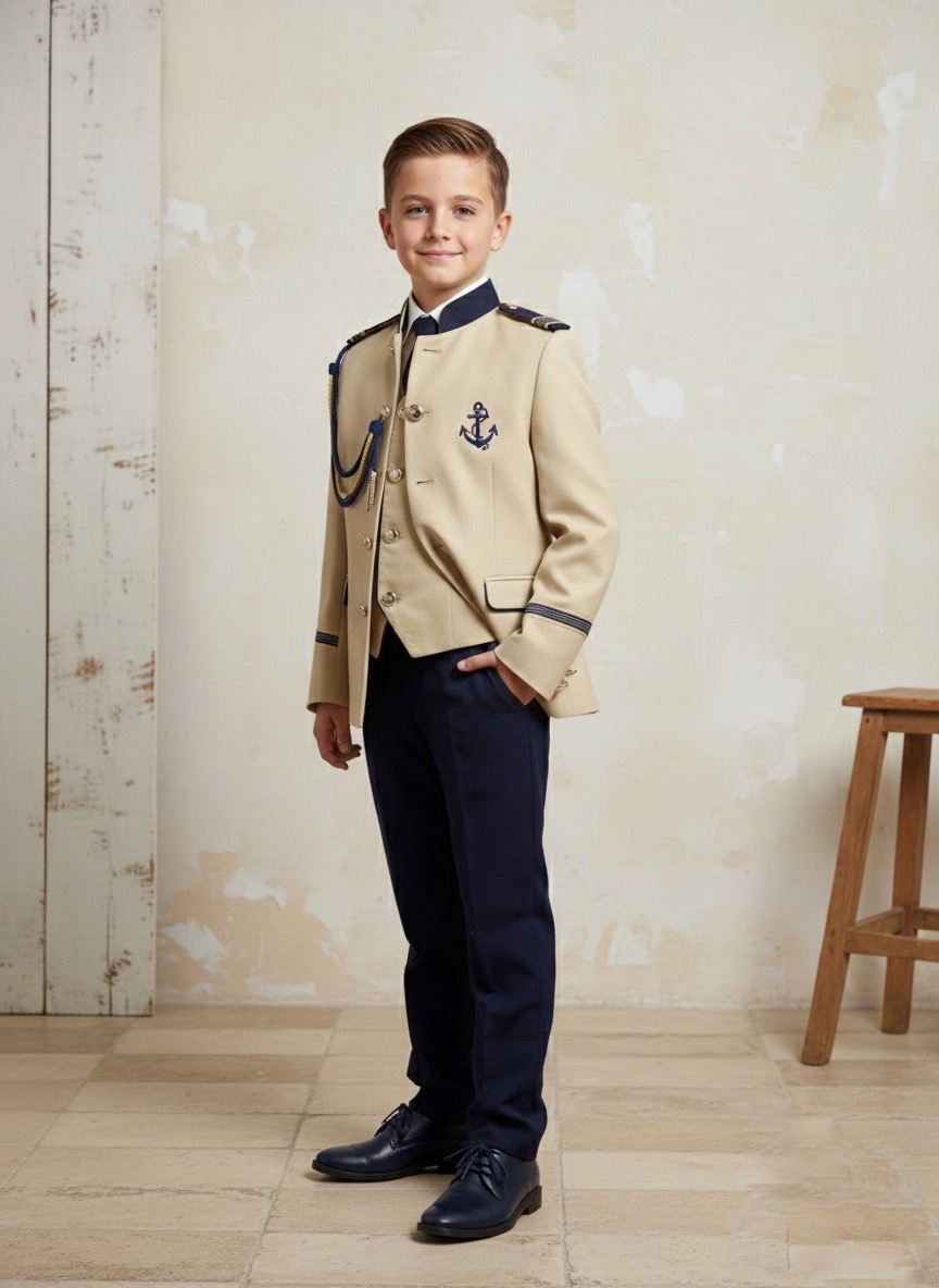 Trajes de Comunión