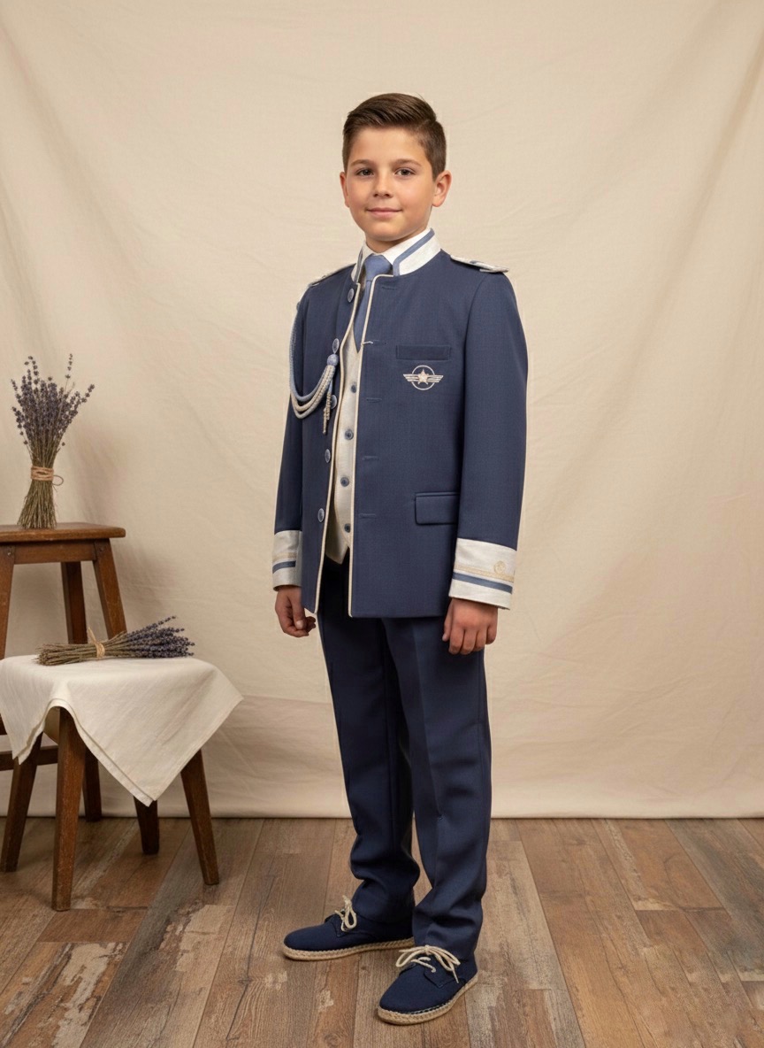 Trajes de Comunión