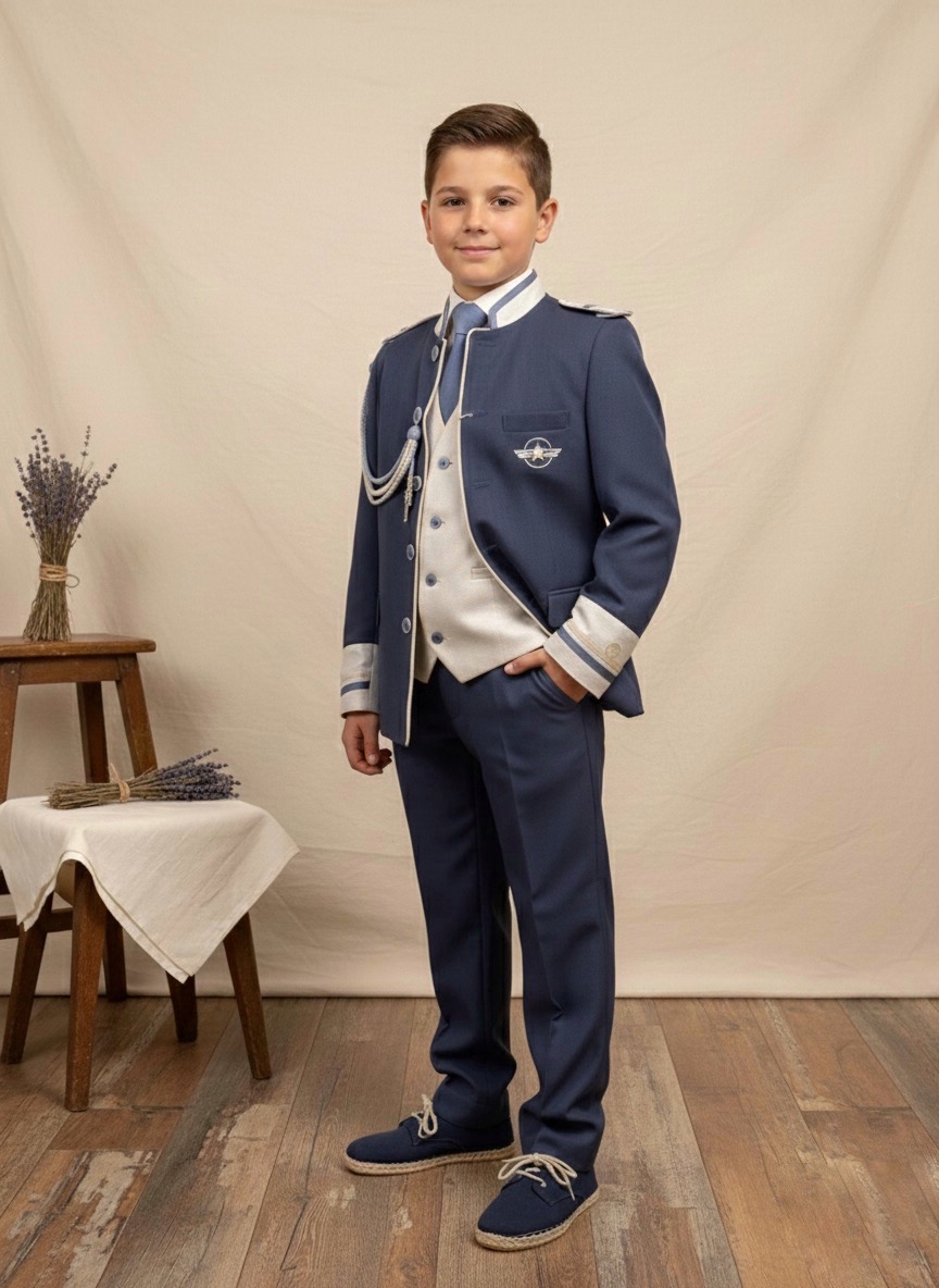 Trajes de Comunión