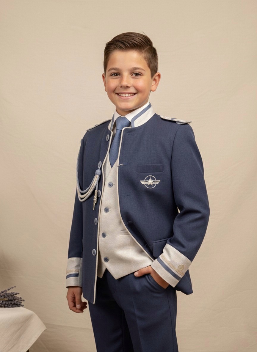 Trajes de Comunión