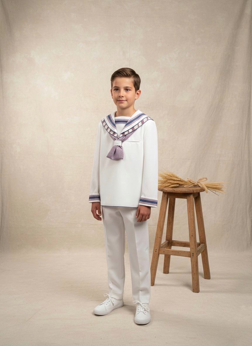 Trajes de Comunión
