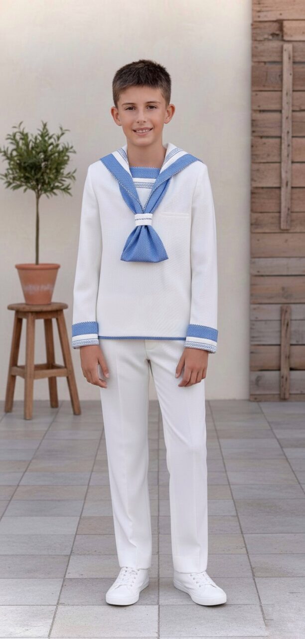 Trajes de Comunión