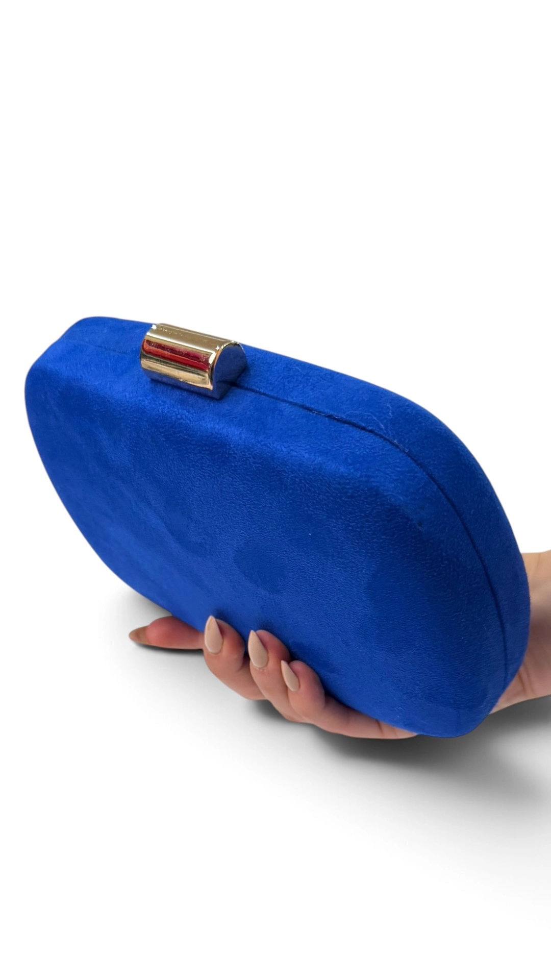 2110-37_azulroyal (2) copia Bolso clutch redondeado azul royal de antelina