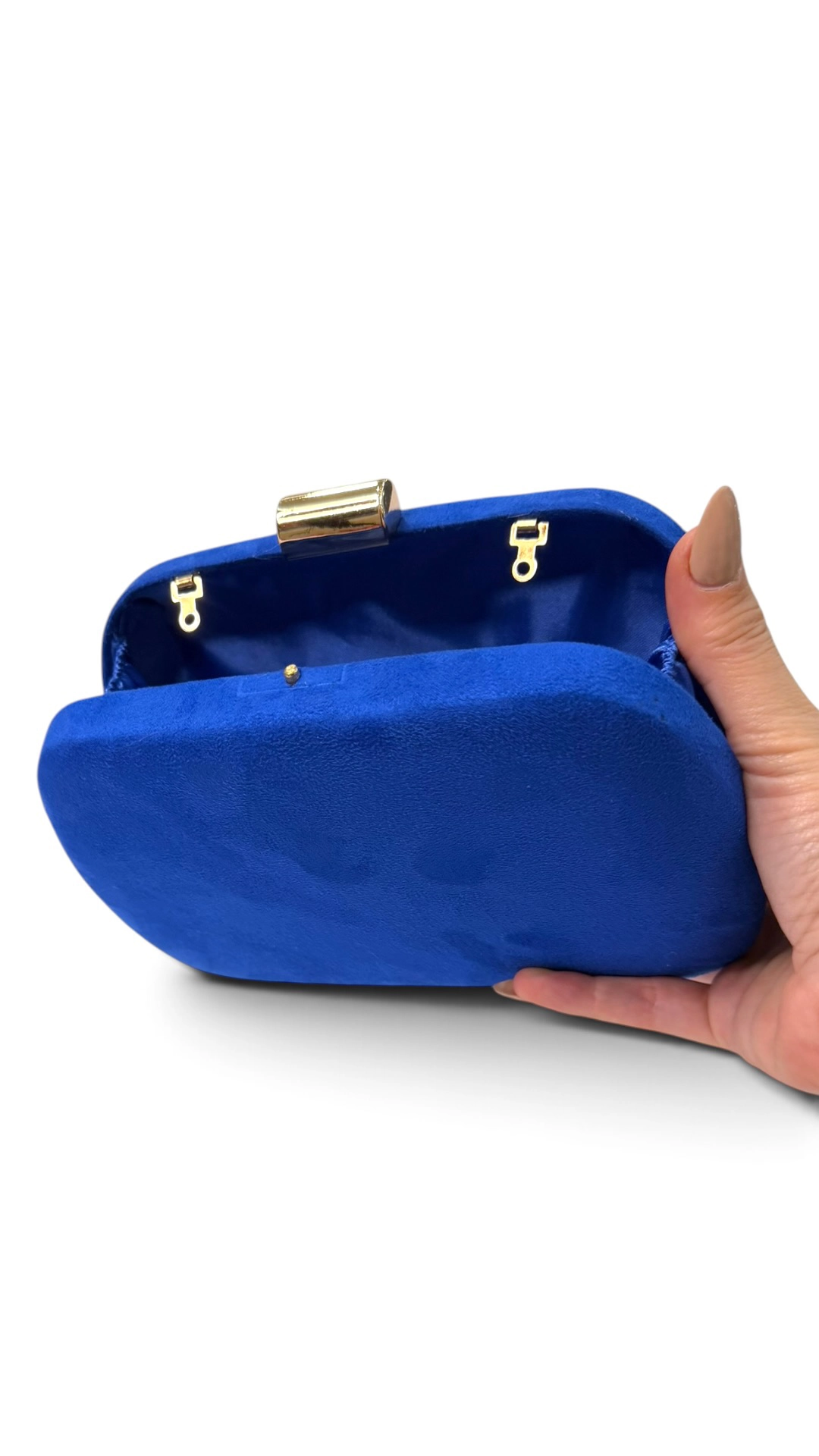 2110-37_azulroyal (3) copia Bolso clutch redondeado azul royal de antelina