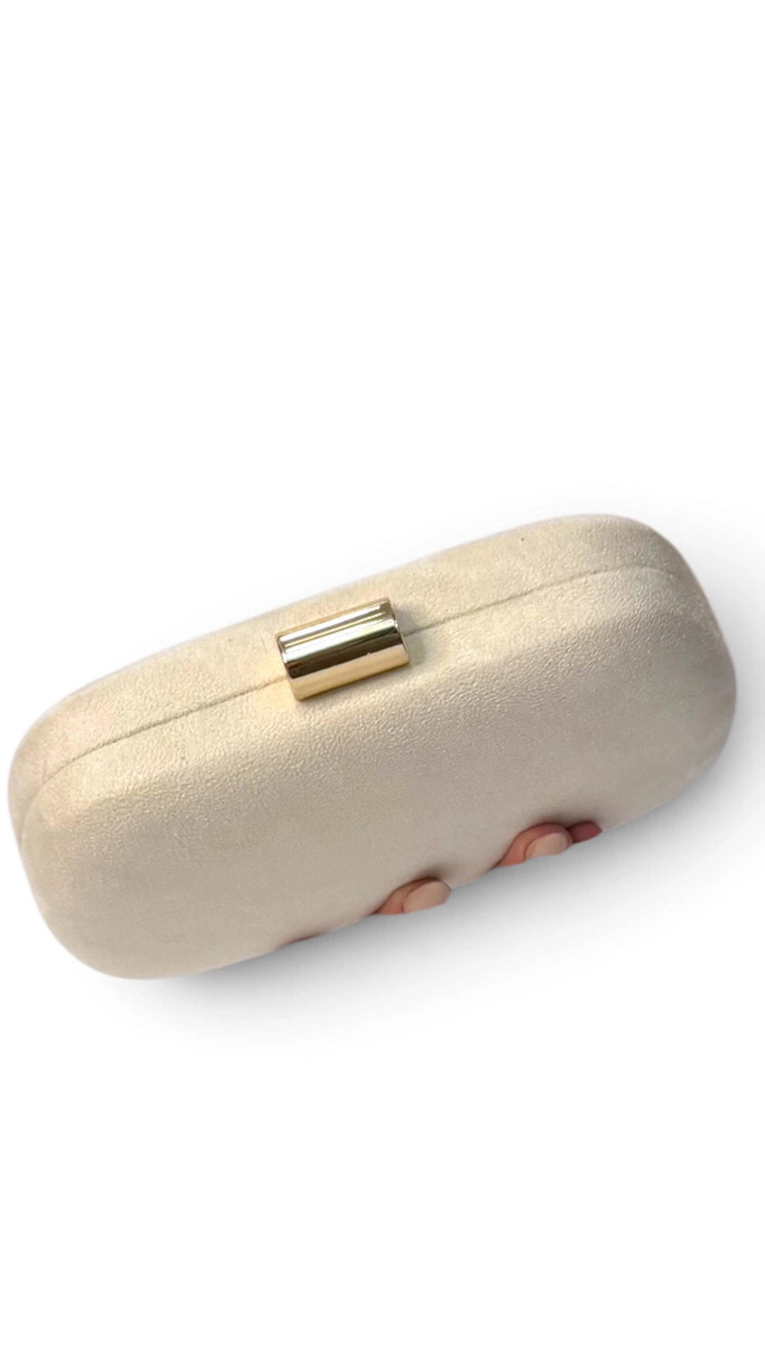 2110-37_beige (2) copia Bolso clutch redondeado beige de antelina