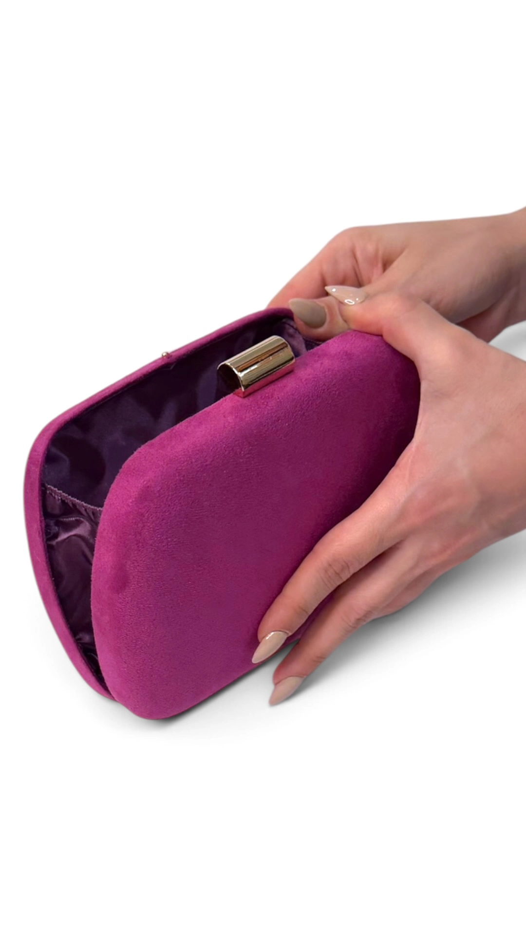 2110-37_buganvilla (3) copia Bolso clutch redondeado buganvilla de antelina