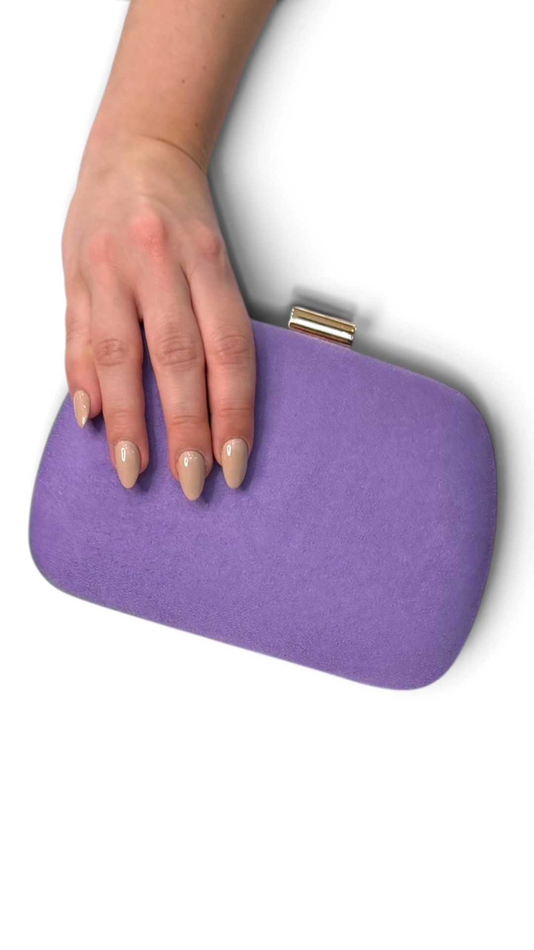 2110-37_malva (1) copia Bolso clutch redondeado malva de antelina