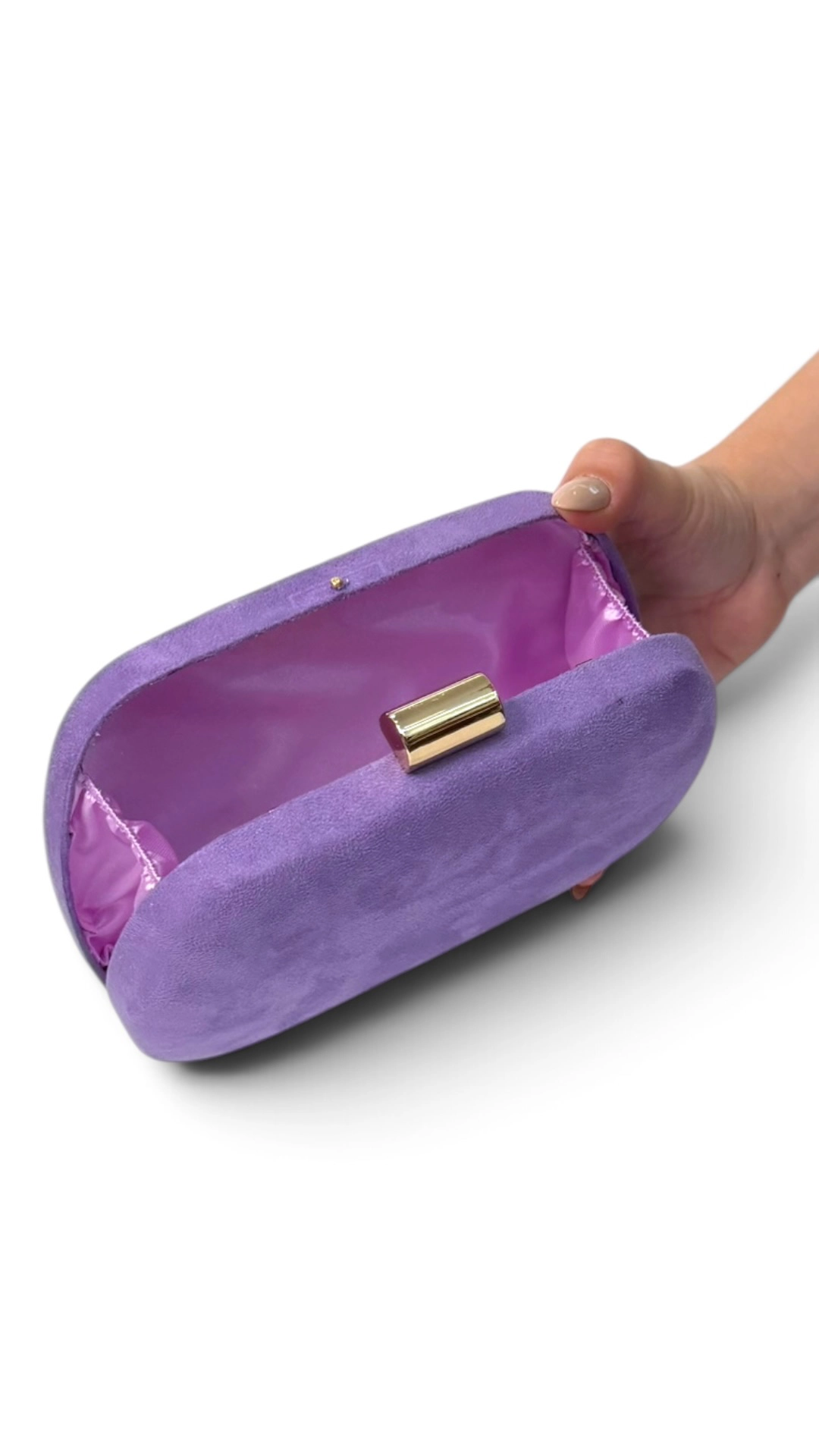 2110-37_malva (3) copia Bolso clutch redondeado malva de antelina