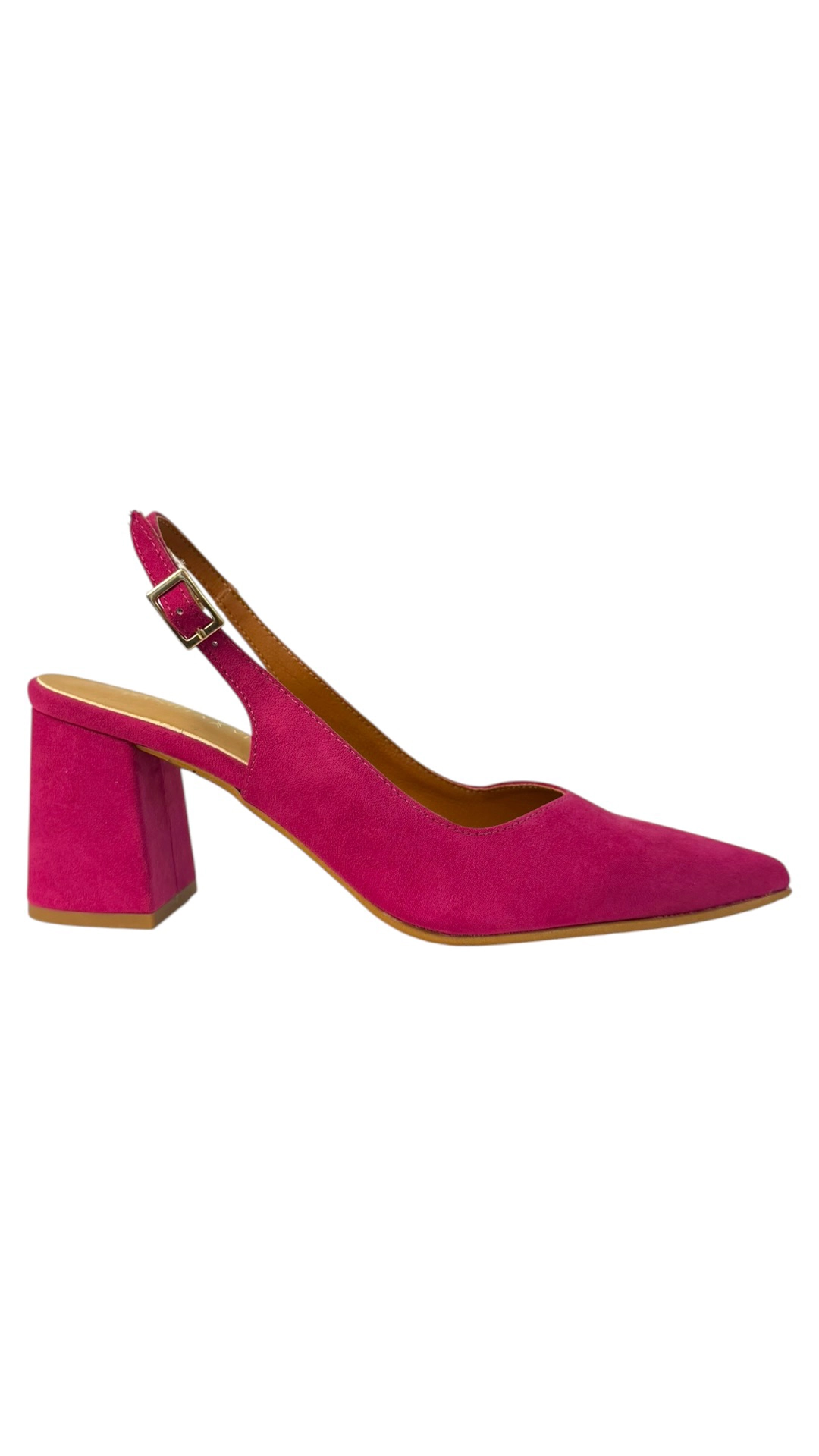 2315CD_fucsia copia Zapato fucsia con tacón ancho bajo