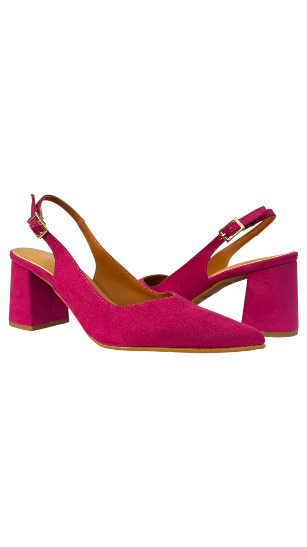 2315CD_fucsia1 copia Zapato fucsia con tacón ancho bajo