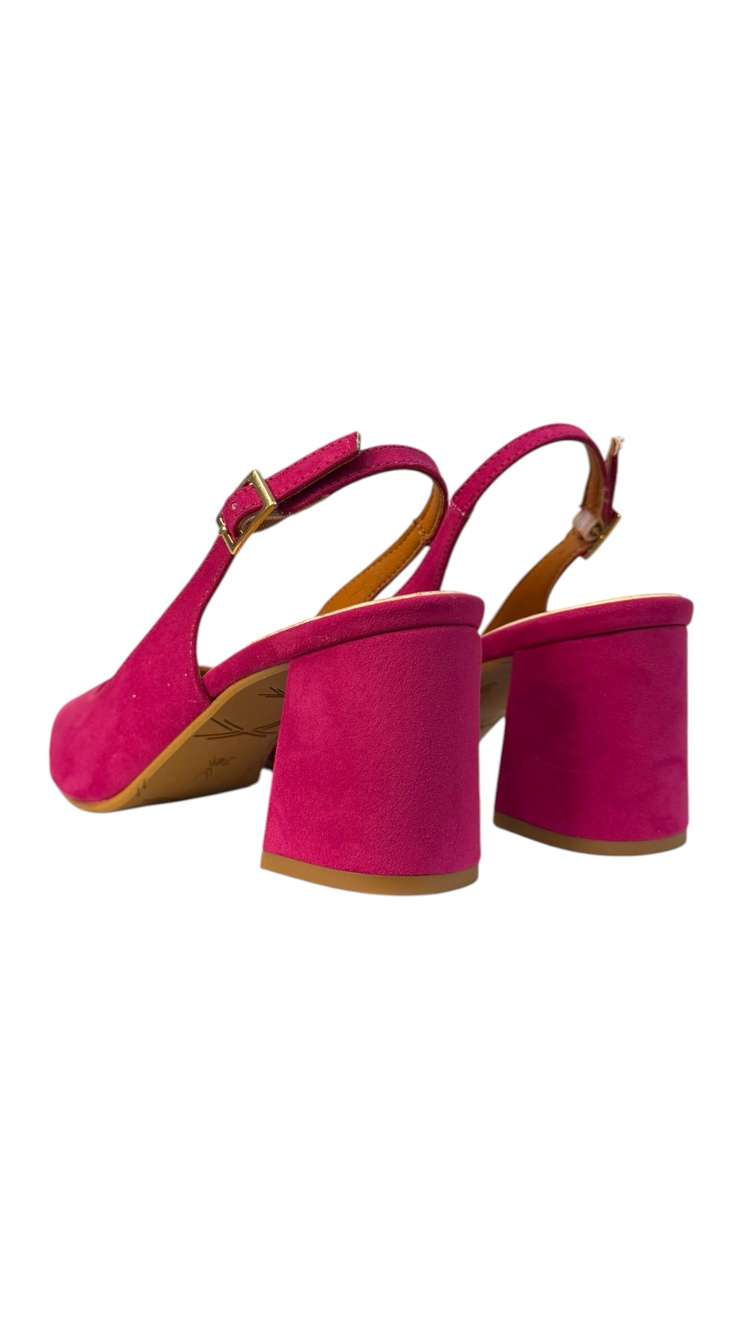 2315CD_fucsia2 copia Zapato fucsia con tacón ancho bajo