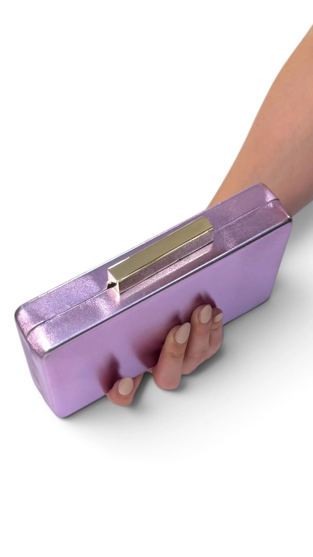 41410_lila2 copia Clutch de polipiel lila metalizado