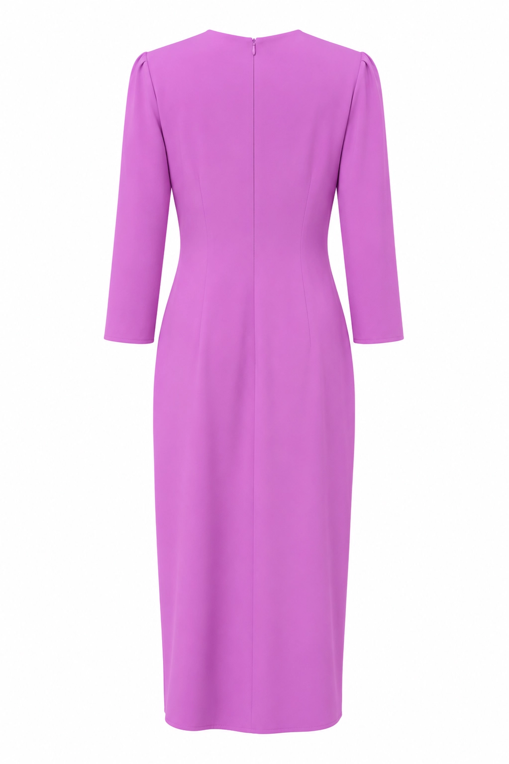 7759-orquidea (3) copia Vestido midi orquidea de crepe fluido con falda cruzada