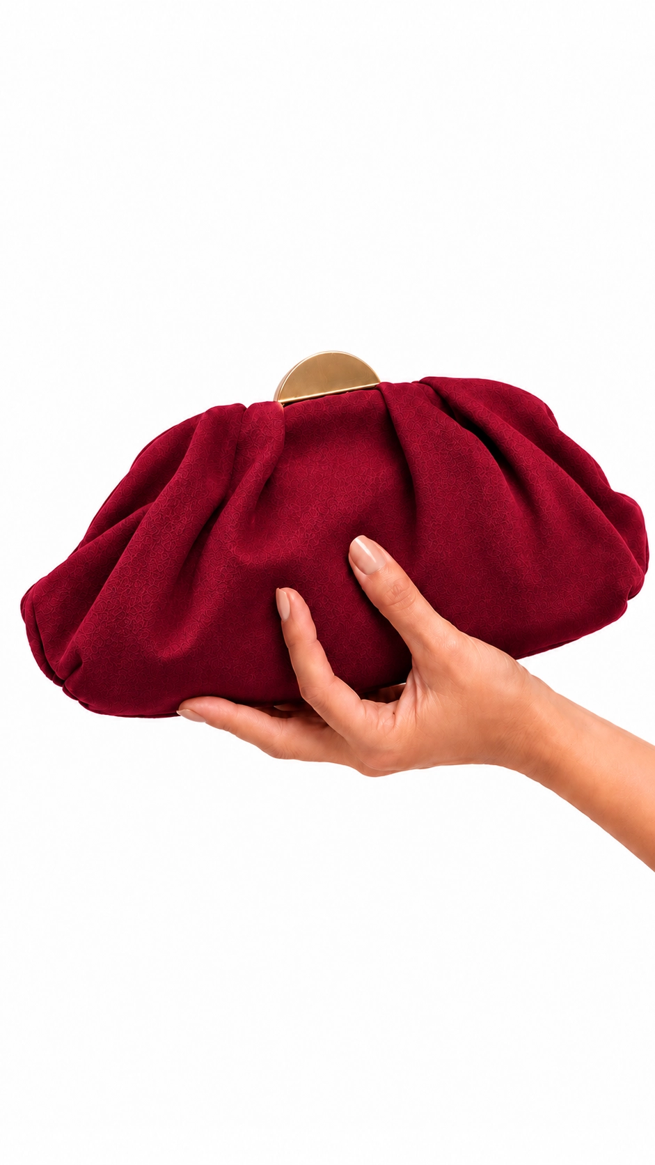 26301_granate copia Bolso pochette granate de antelina
