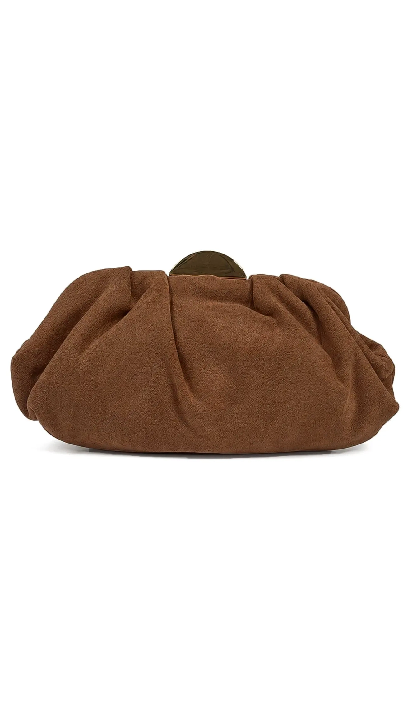 26301_marron1 copia Bolso pochette marrón de antelina