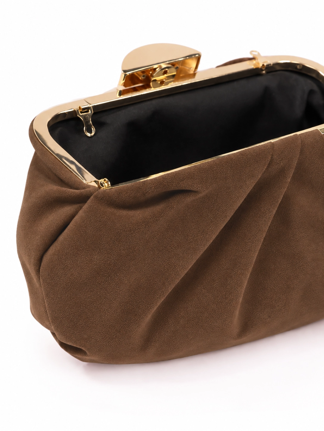 26301_marron2 copia Bolso pochette marrón de antelina