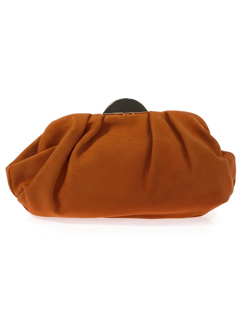 26301_teja1 copia Bolso pochette teja de antelina