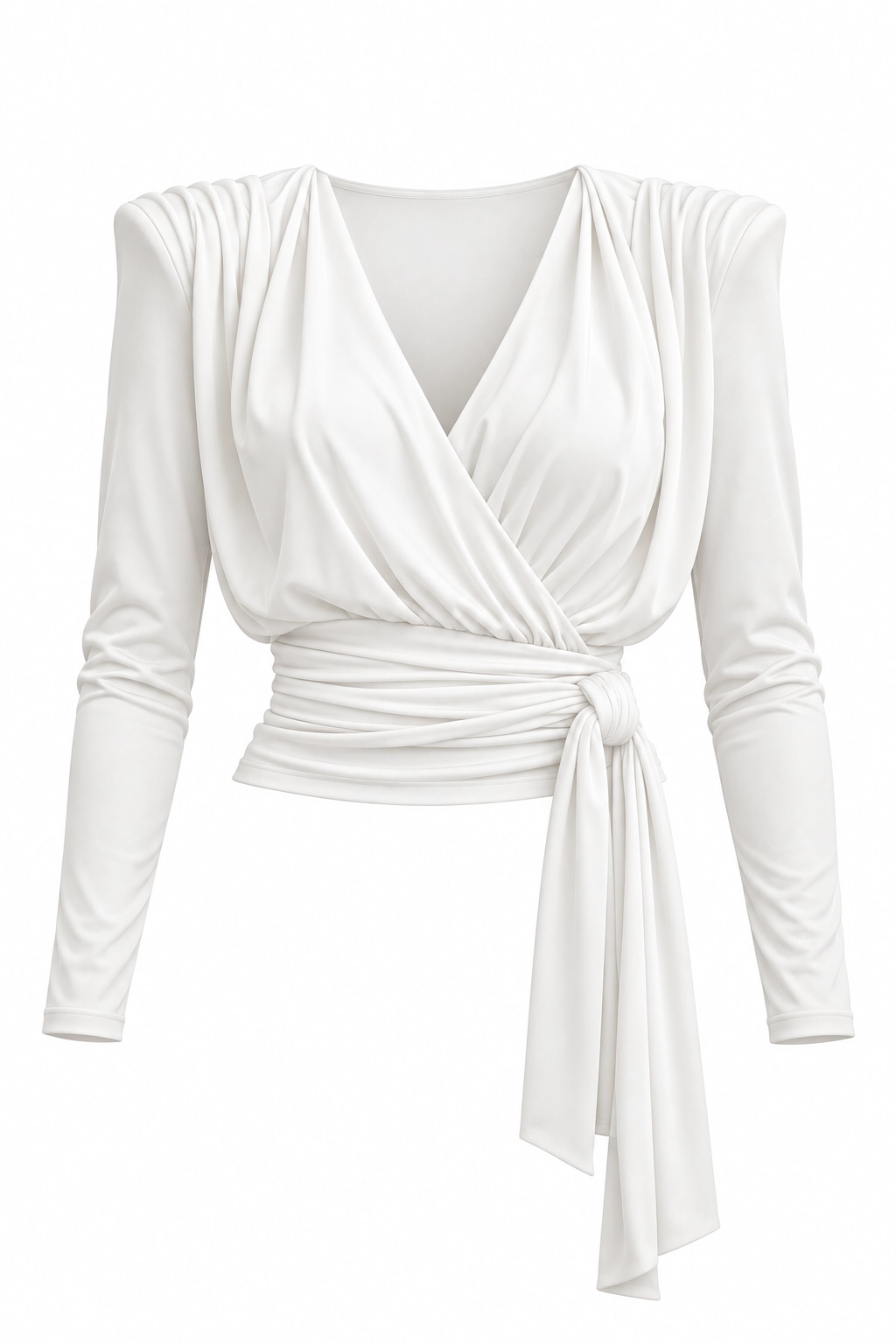 2613-3298-blanco (4) copia Conjunto blanco de falda midi estampada y top multiposición